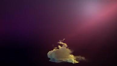 震撼创意龙卷风暴烟雾旋转LOGO演绎AE视频的预览图